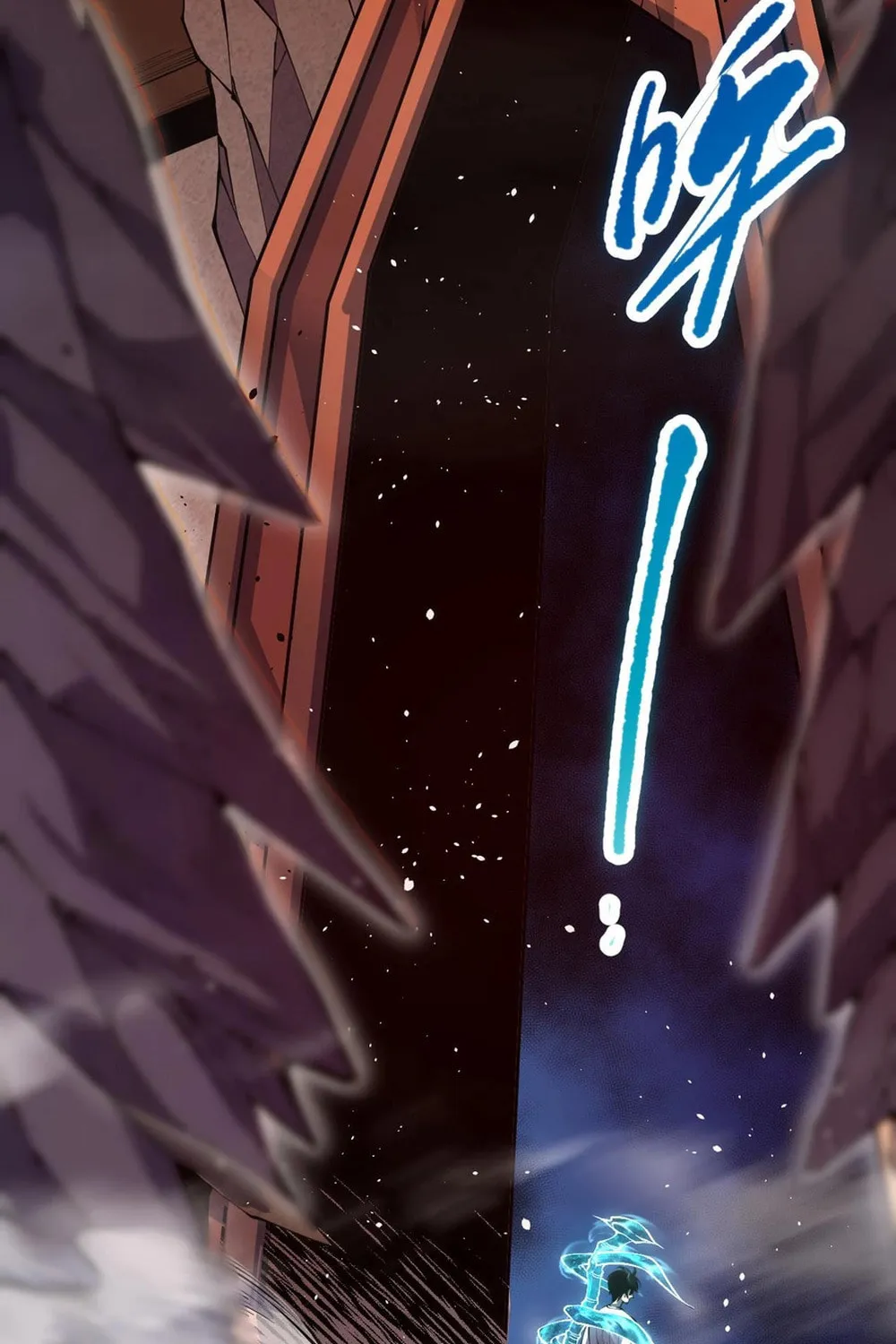 Catastrophic Necromancer (Colored) Chapter 88 page 77 - 