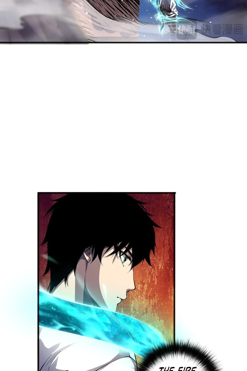 Catastrophic Necromancer (Colored) Chapter 88 page 78 - 
