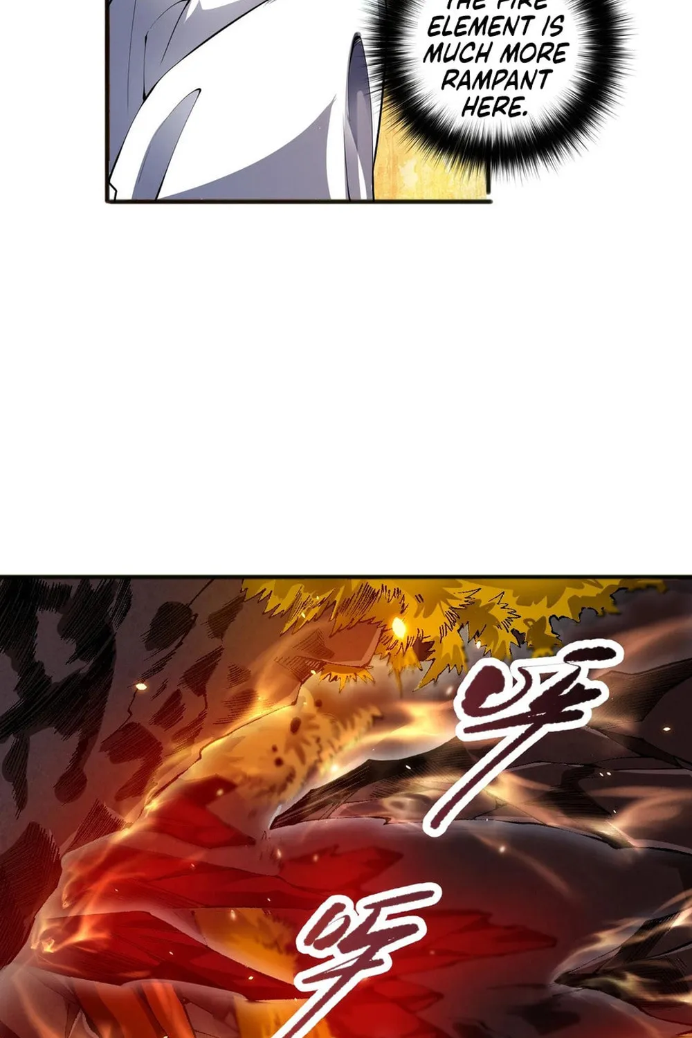 Catastrophic Necromancer (Colored) Chapter 88 page 79 - 