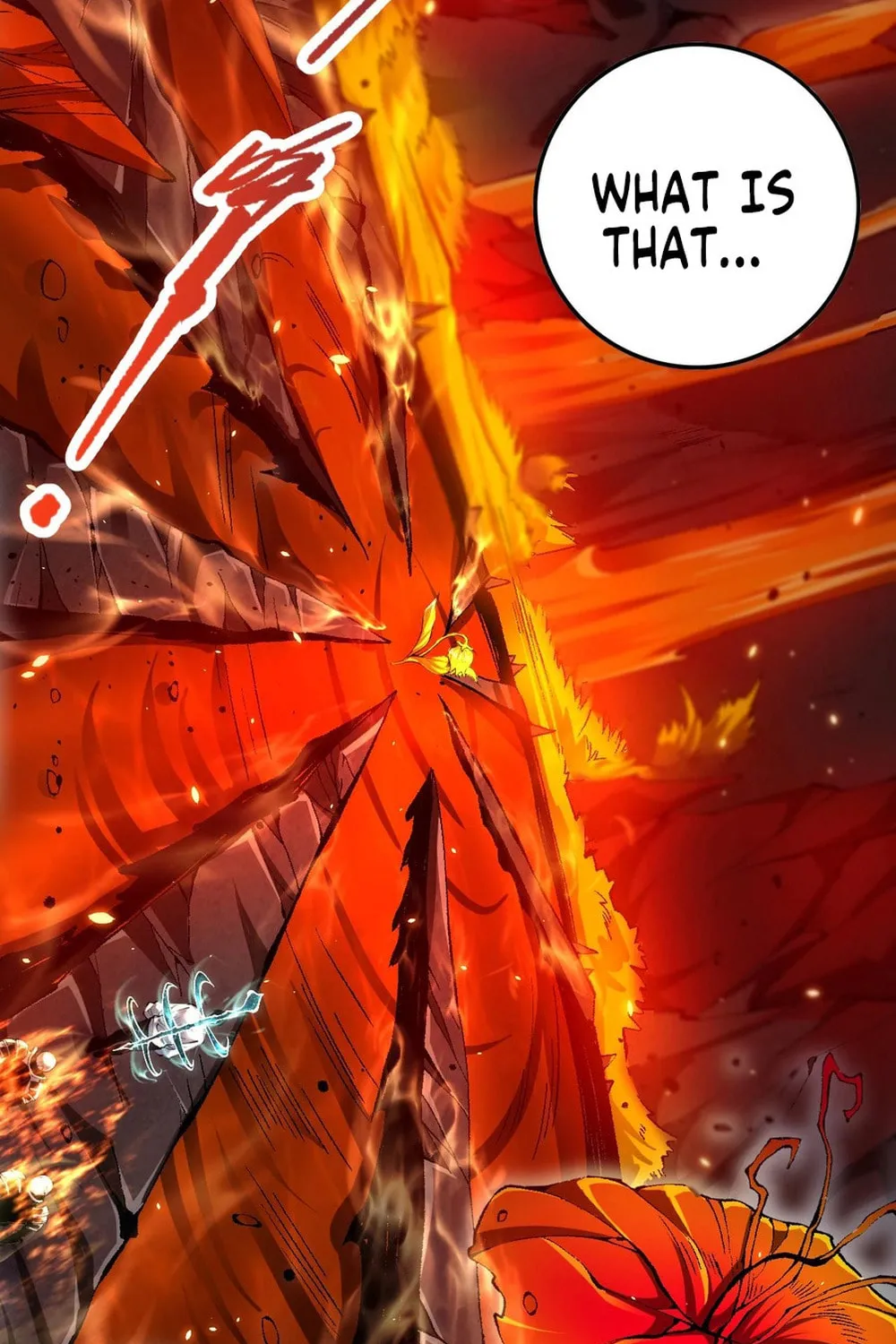 Catastrophic Necromancer (Colored) Chapter 88 page 80 - 
