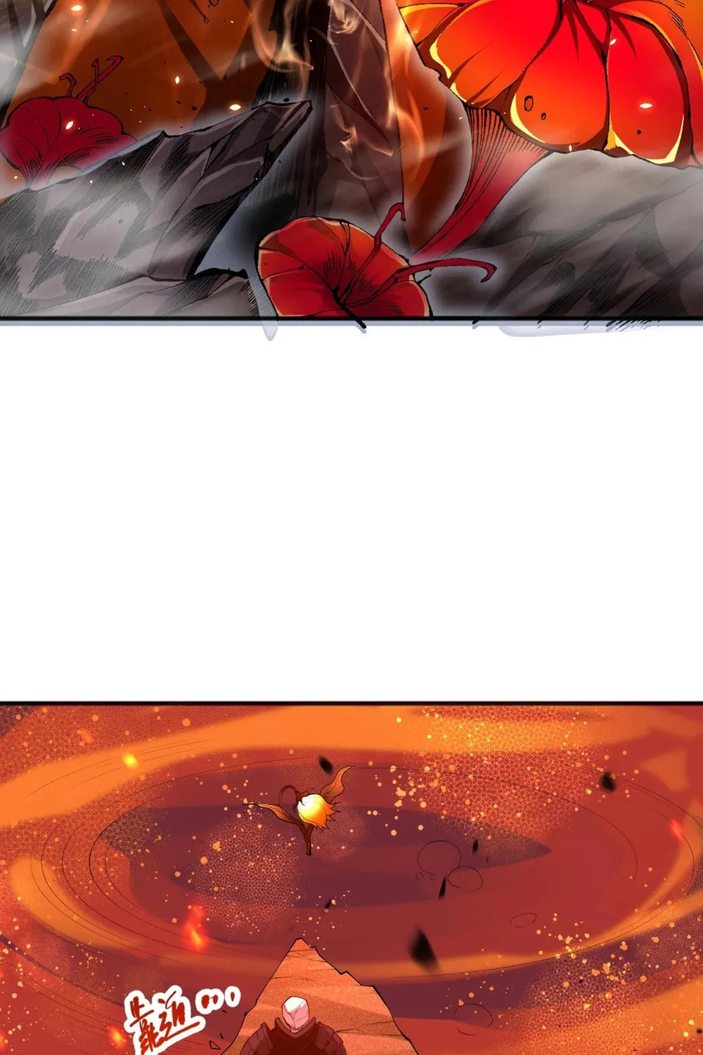 Catastrophic Necromancer (Colored) Chapter 88 page 81 - 