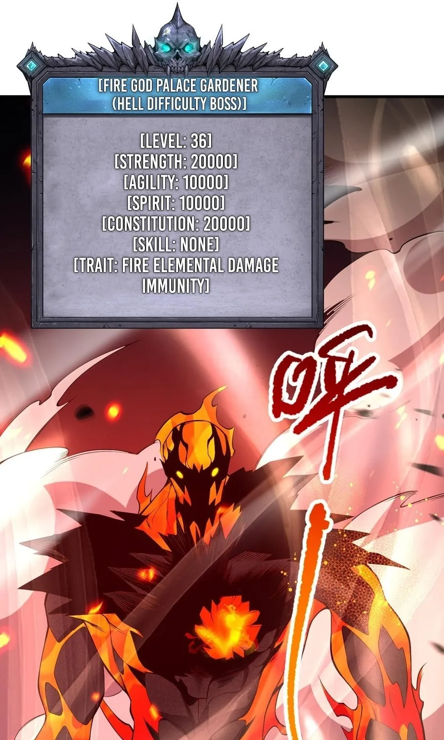 Catastrophic Necromancer (Colored) Chapter 89 page 11 - 