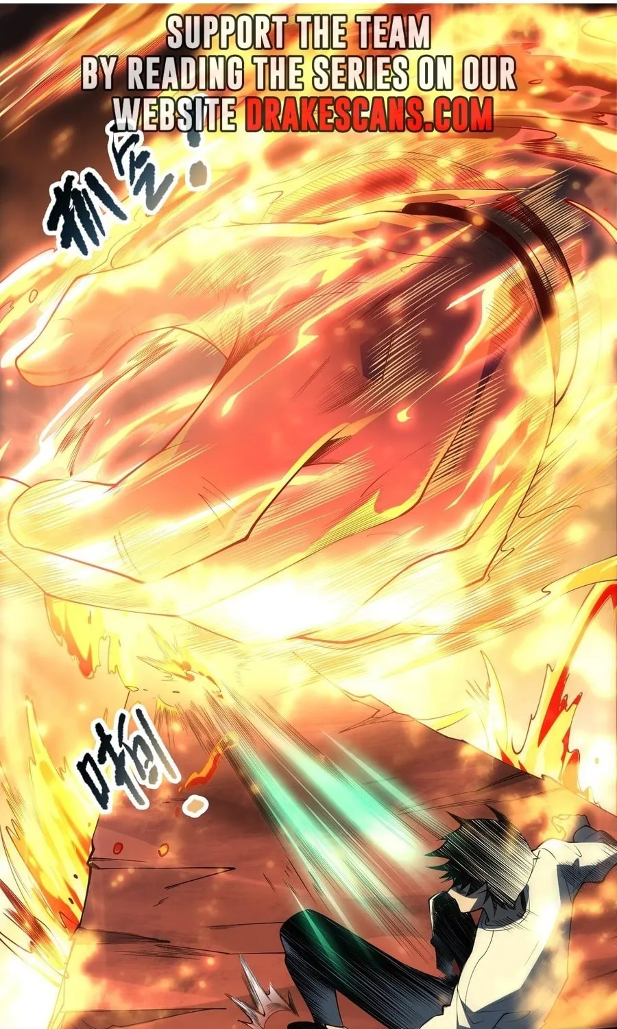 Catastrophic Necromancer (Colored) Chapter 89 page 3 - 