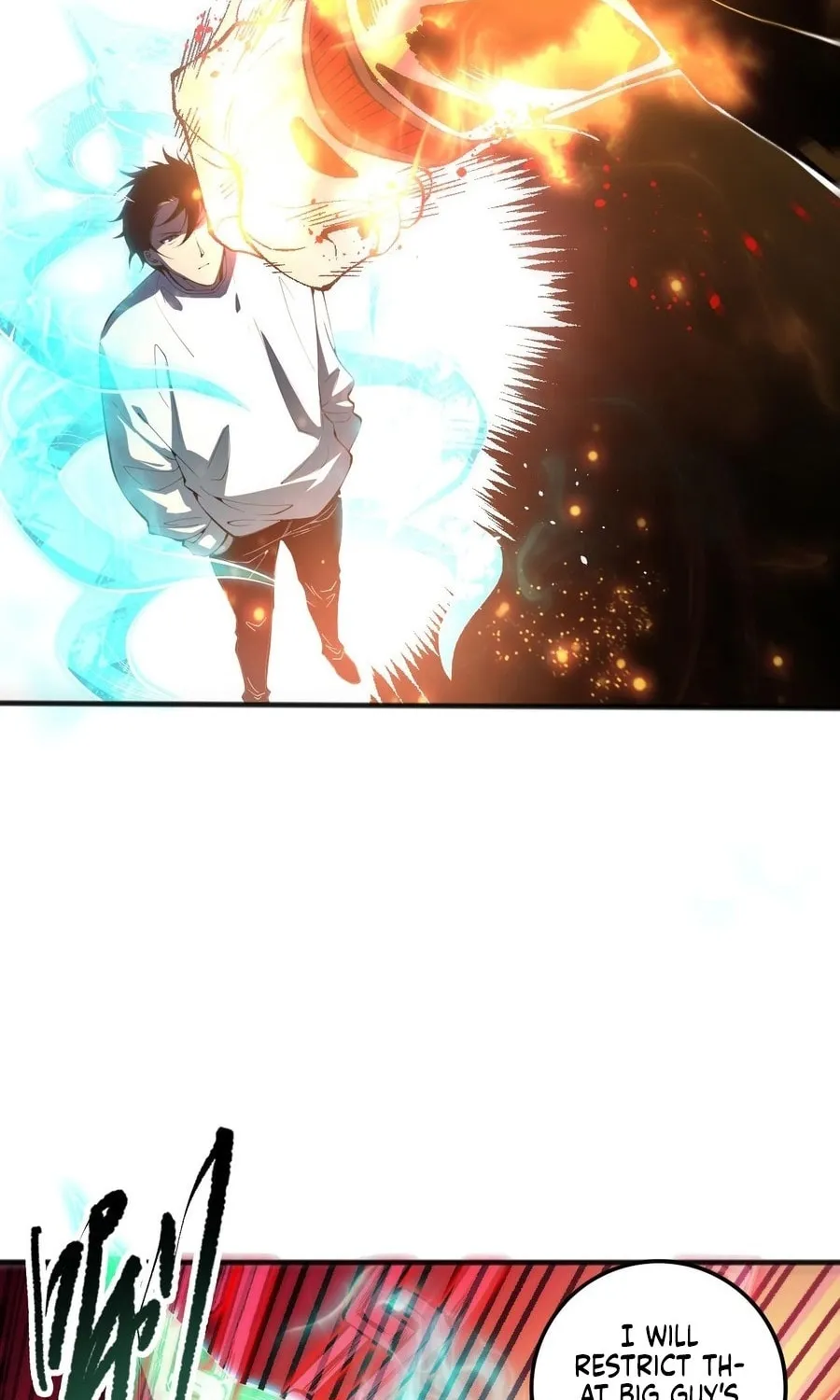 Catastrophic Necromancer (Colored) Chapter 89 page 28 - 