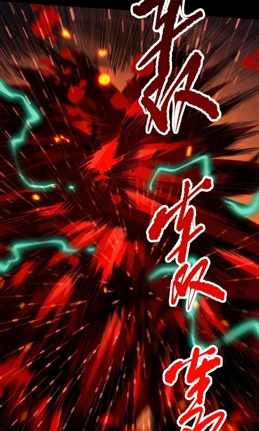 Catastrophic Necromancer (Colored) Chapter 89 page 37 - 