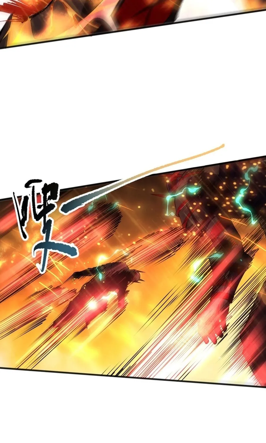 Catastrophic Necromancer (Colored) Chapter 89 page 40 - 