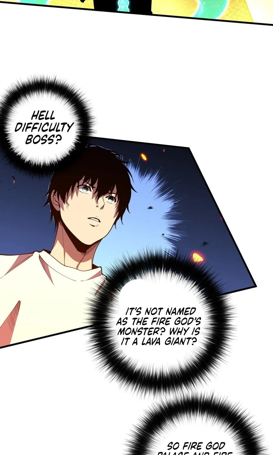 Catastrophic Necromancer (Colored) Chapter 89 page 64 - 