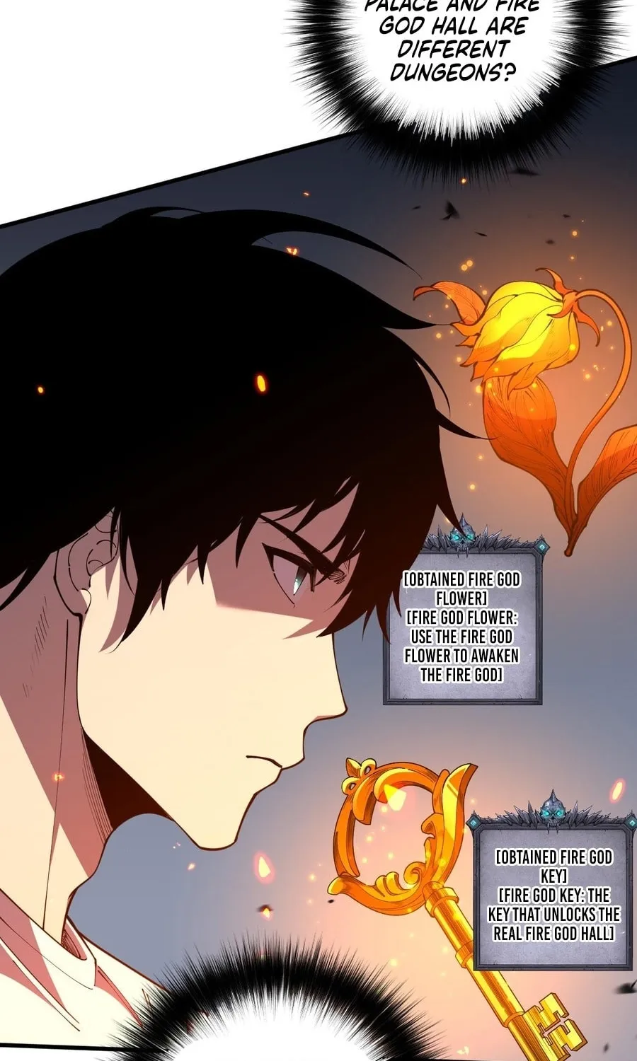 Catastrophic Necromancer (Colored) Chapter 89 page 65 - 