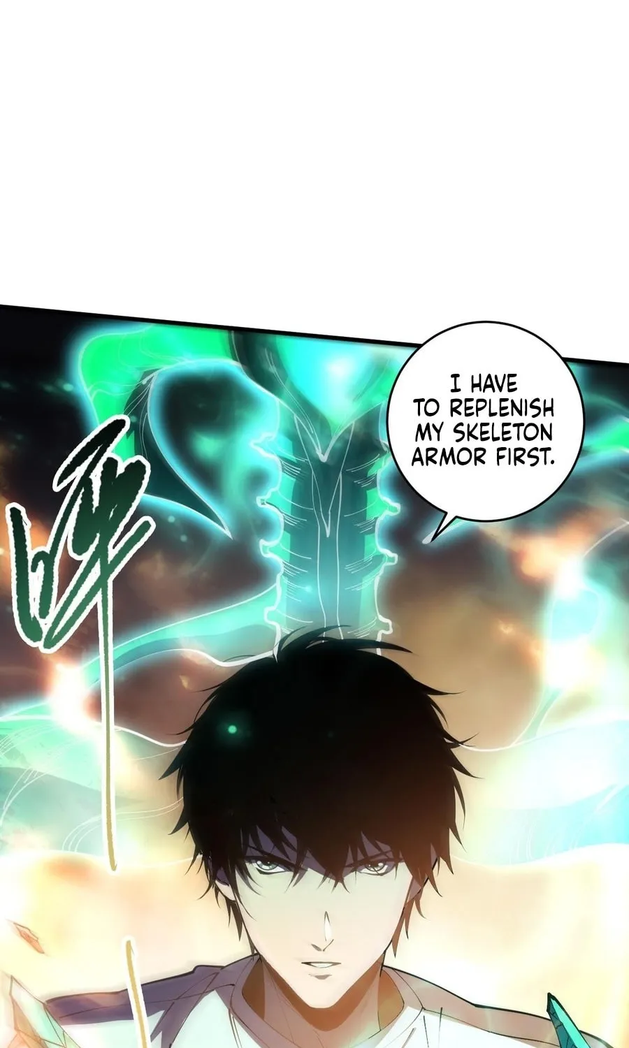 Catastrophic Necromancer (Colored) Chapter 89 page 70 - 