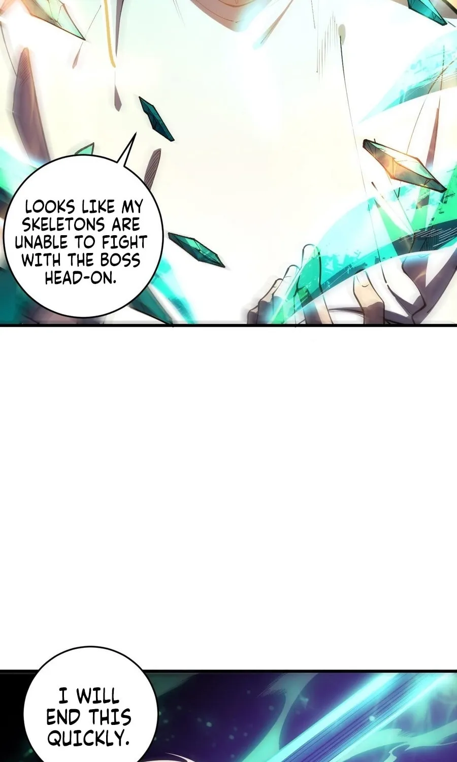 Catastrophic Necromancer (Colored) Chapter 89 page 71 - 