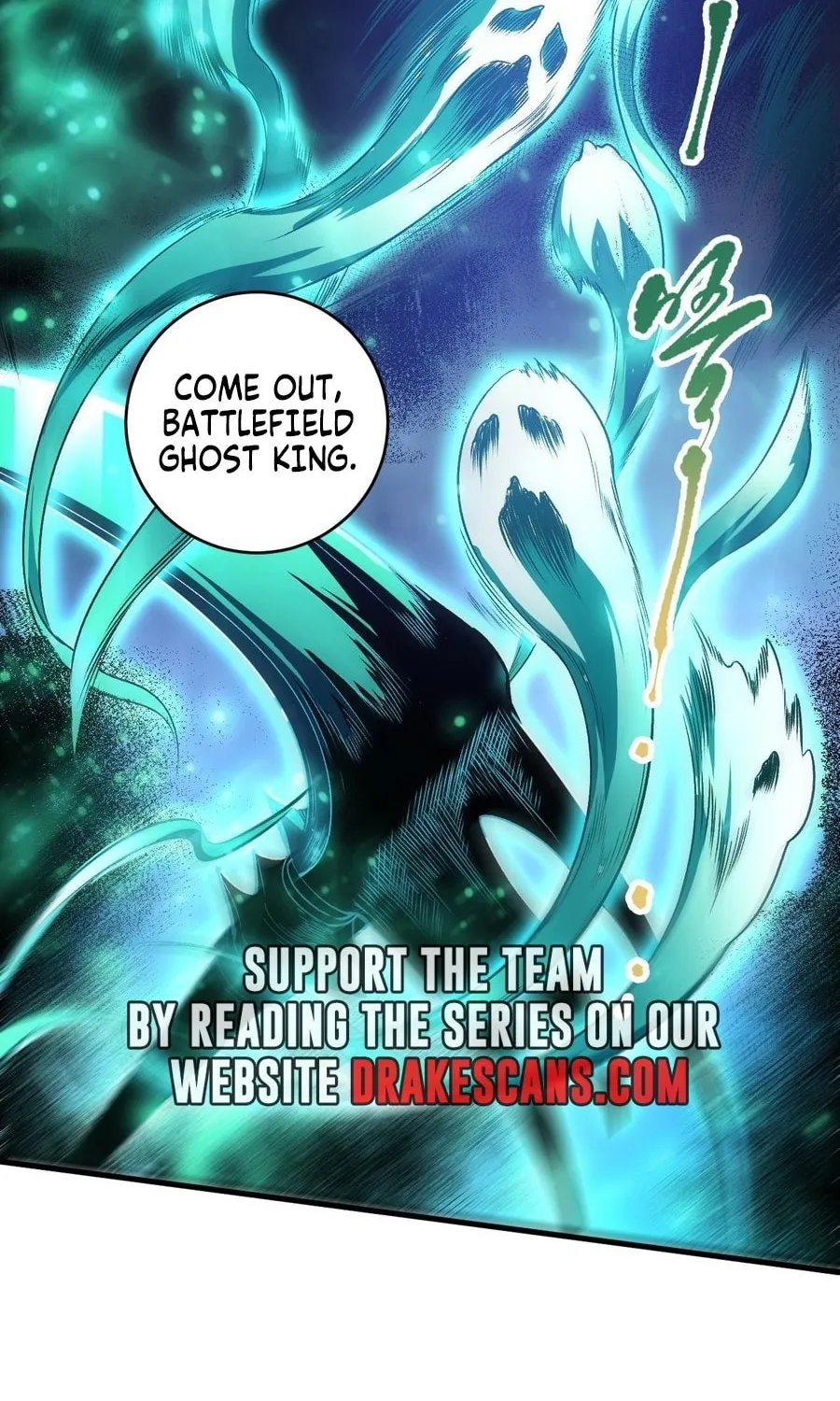 Catastrophic Necromancer (Colored) Chapter 89 page 73 - 