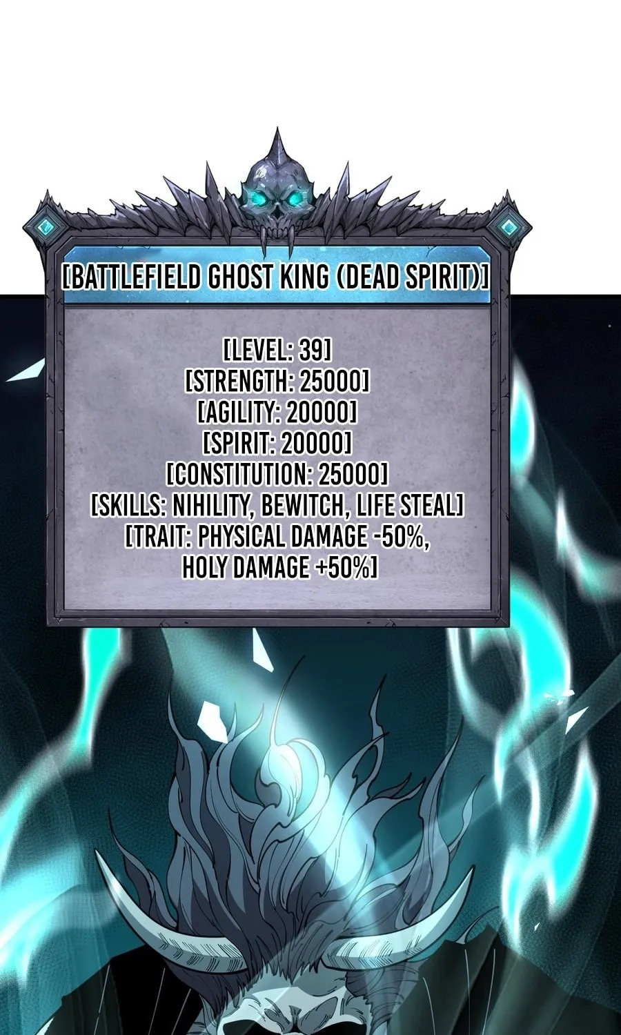 Catastrophic Necromancer (Colored) Chapter 89 page 74 - 