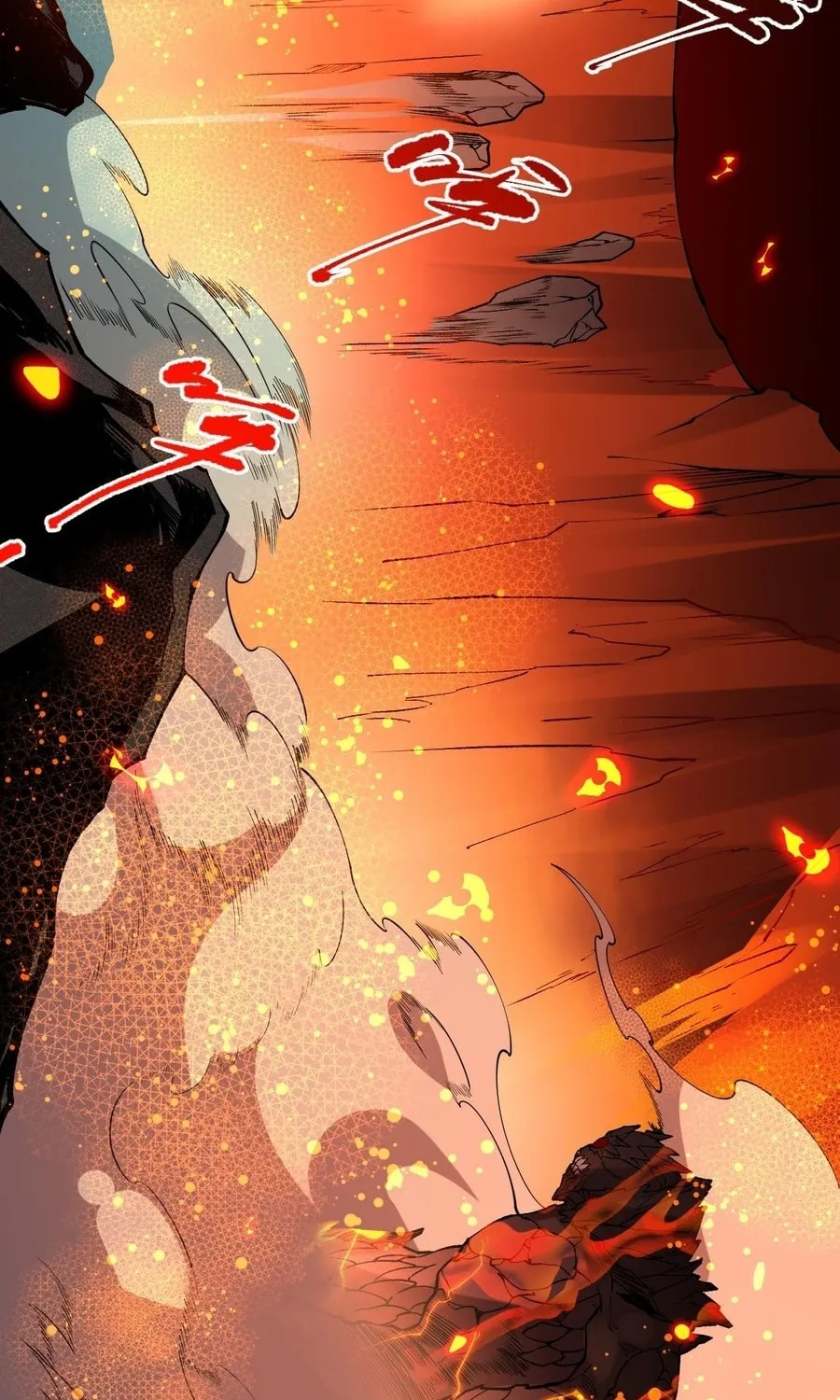 Catastrophic Necromancer (Colored) Chapter 89 page 78 - 