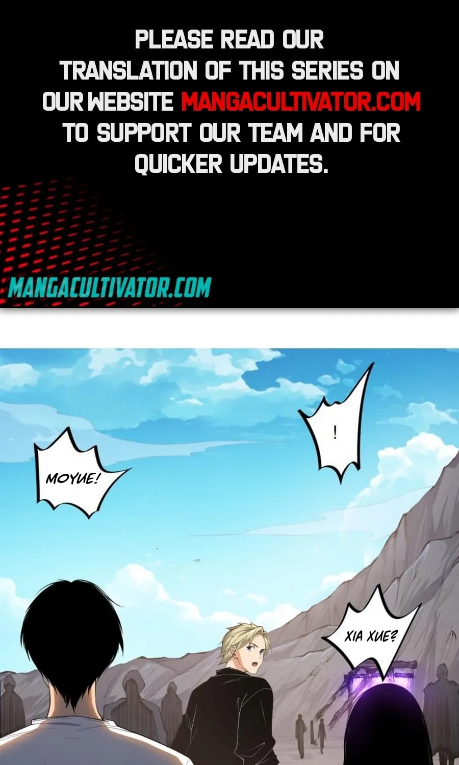 Catastrophic Necromancer (Colored) Chapter 9 page 2 - 