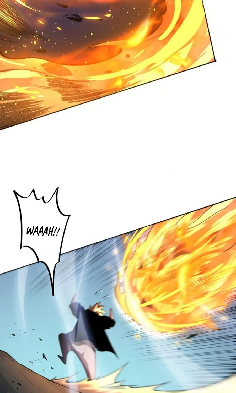 Catastrophic Necromancer (Colored) Chapter 9 page 13 - 