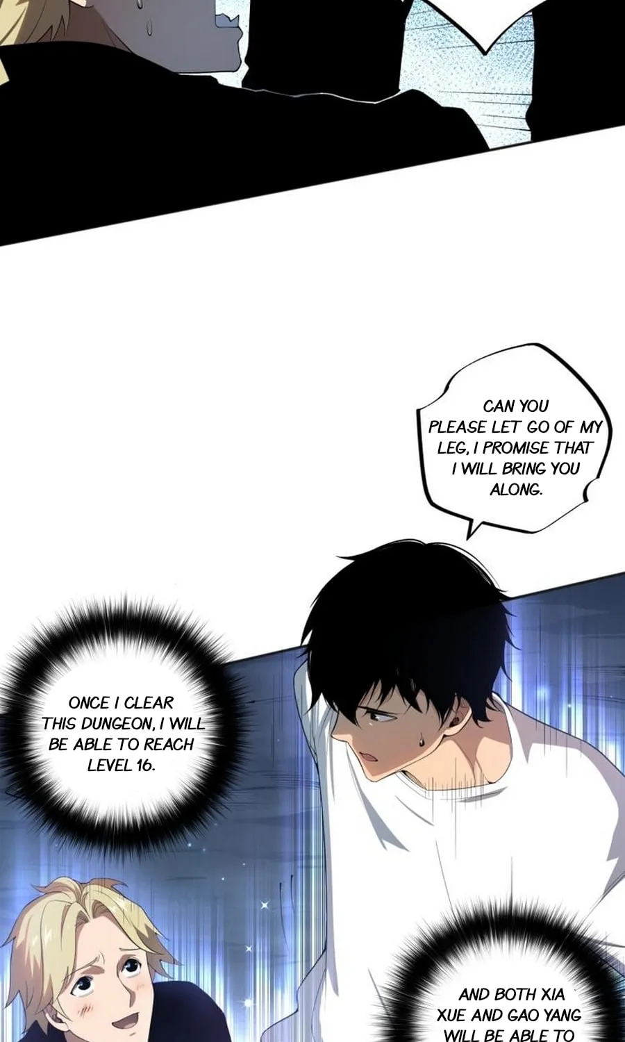 Catastrophic Necromancer (Colored) Chapter 9 page 25 - 