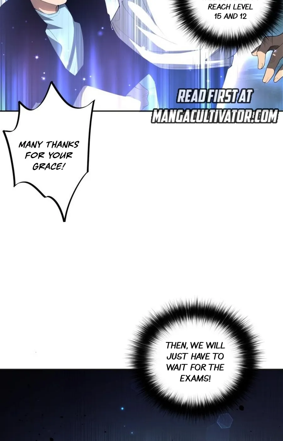 Catastrophic Necromancer (Colored) Chapter 9 page 26 - 