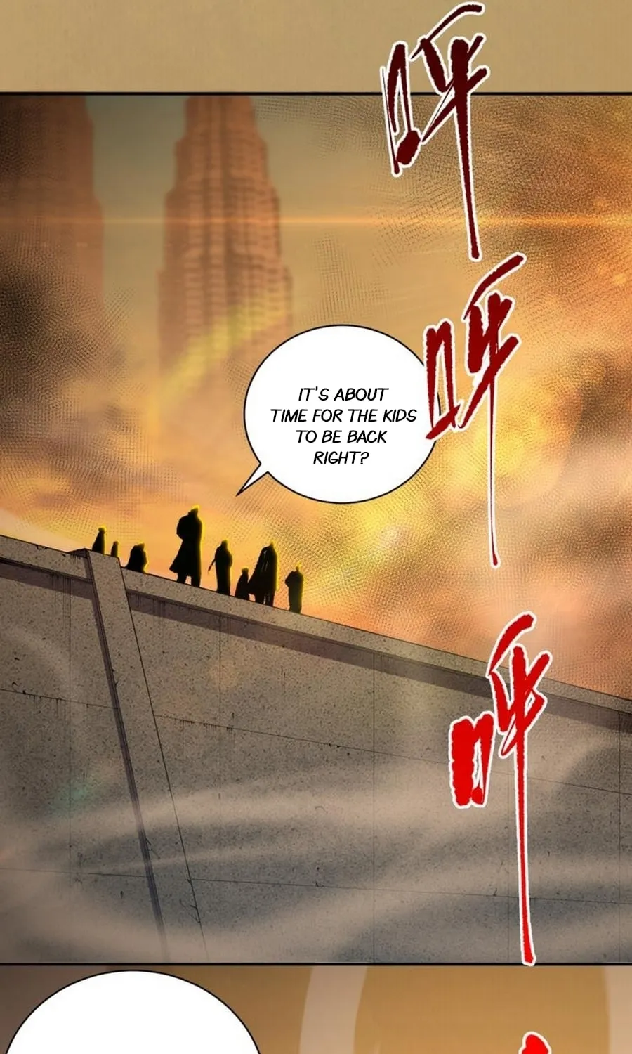 Catastrophic Necromancer (Colored) Chapter 9 page 29 - 