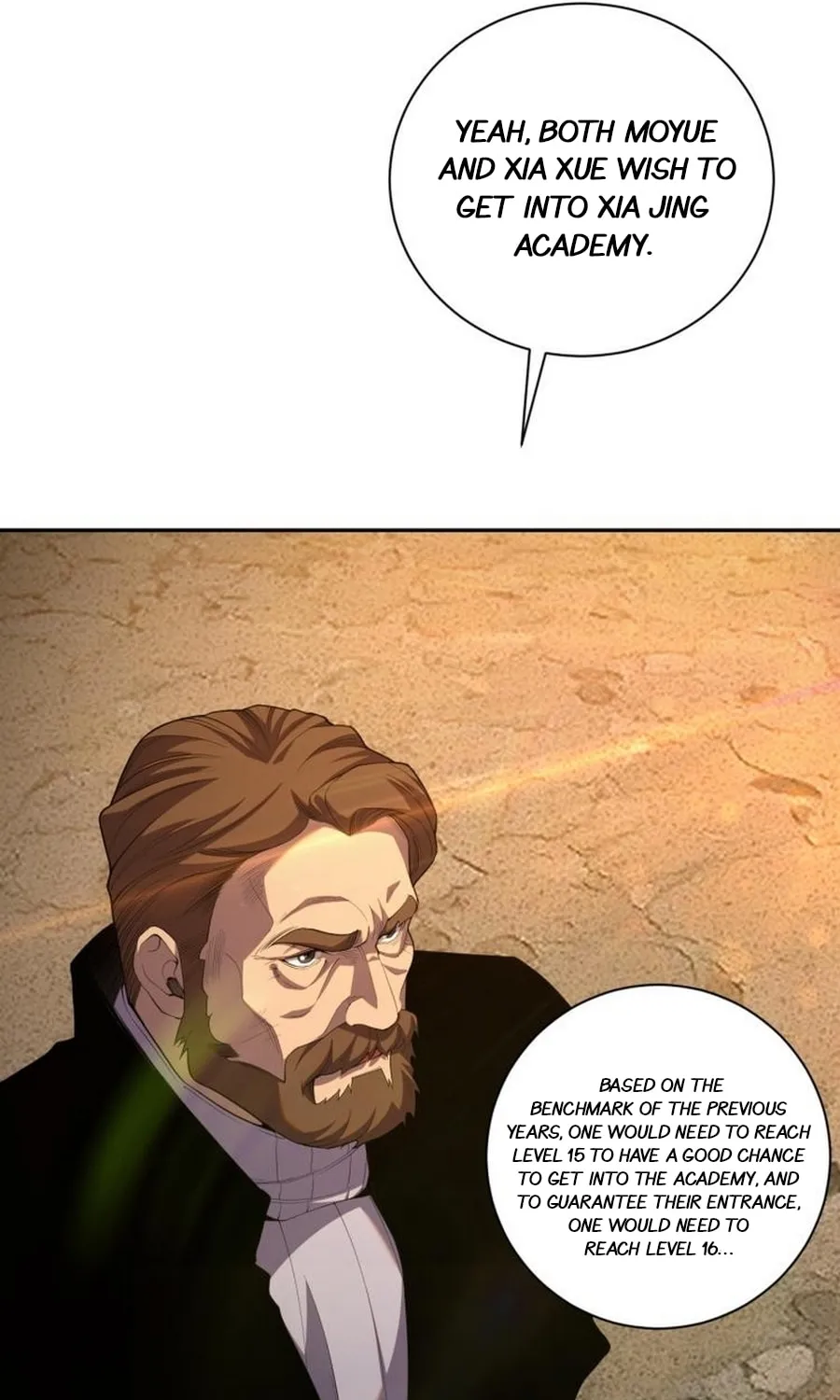 Catastrophic Necromancer (Colored) Chapter 9 page 32 - 