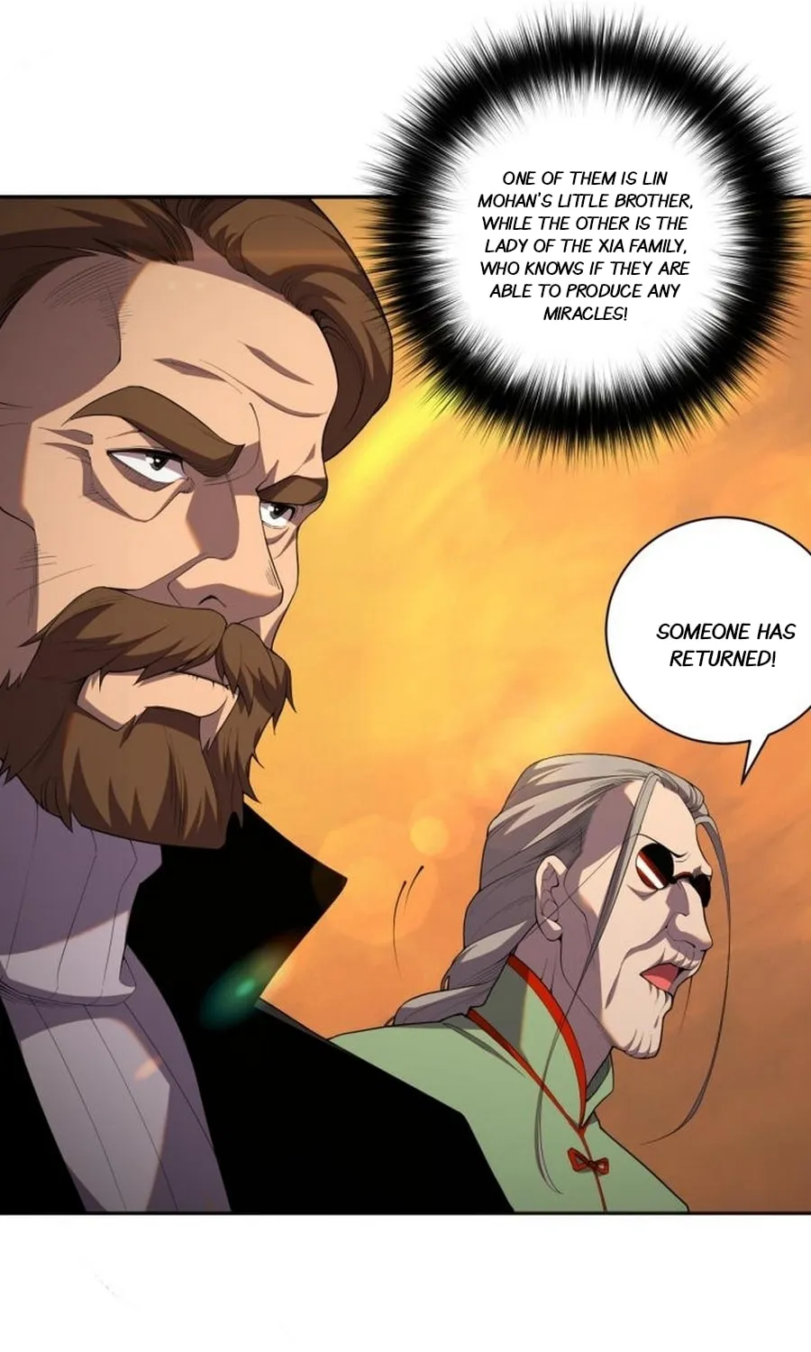 Catastrophic Necromancer (Colored) Chapter 9 page 34 - 