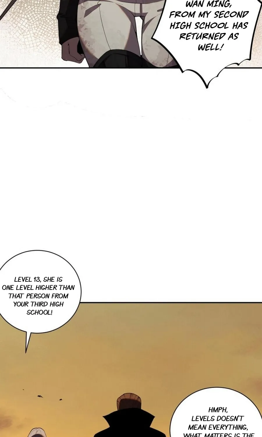 Catastrophic Necromancer (Colored) Chapter 9 page 37 - 