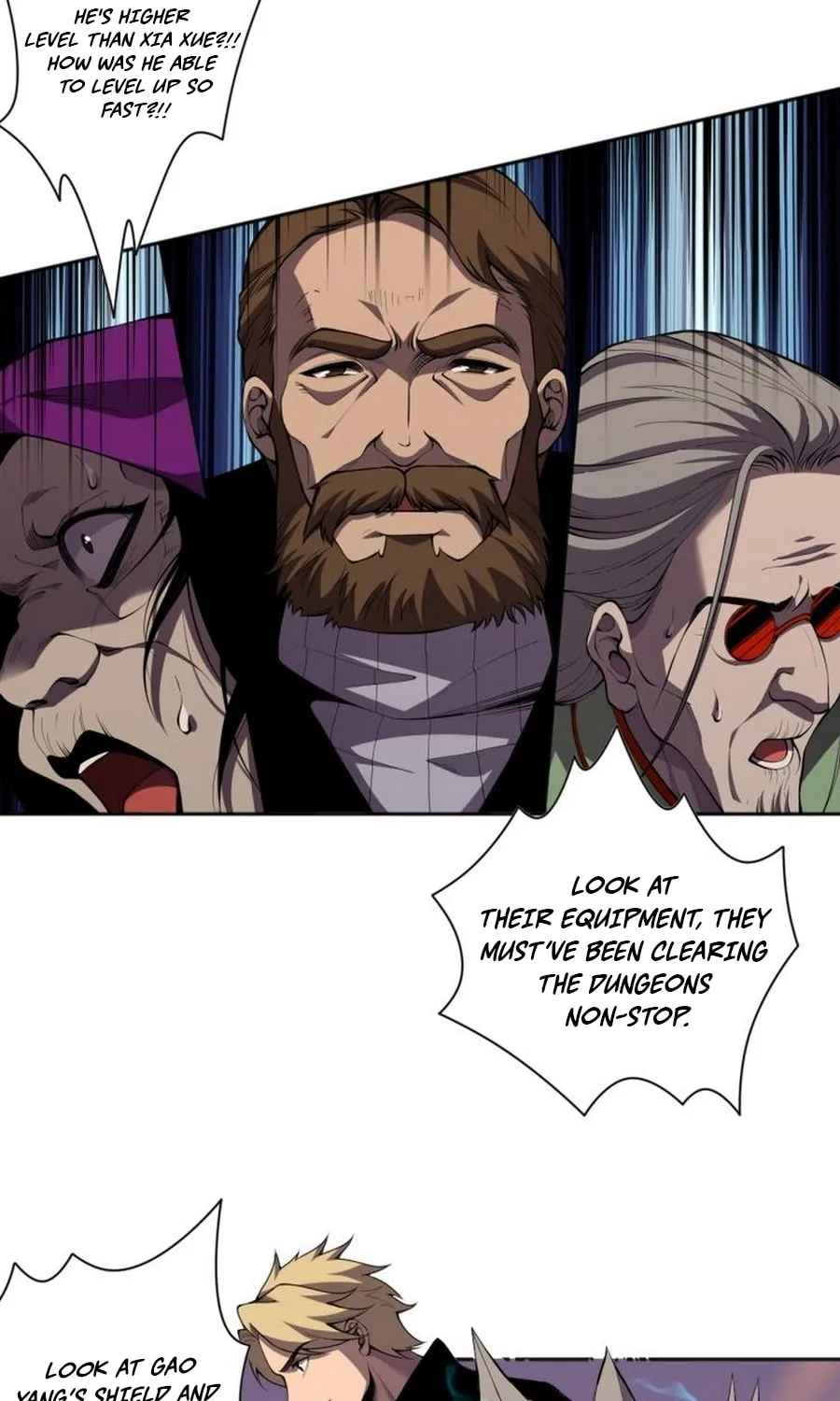 Catastrophic Necromancer (Colored) Chapter 9 page 49 - 