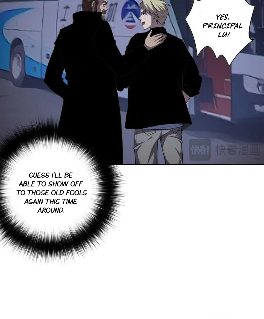 Catastrophic Necromancer (Colored) Chapter 9 page 52 - 