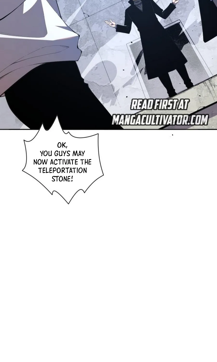 Catastrophic Necromancer (Colored) Chapter 9 page 63 - 