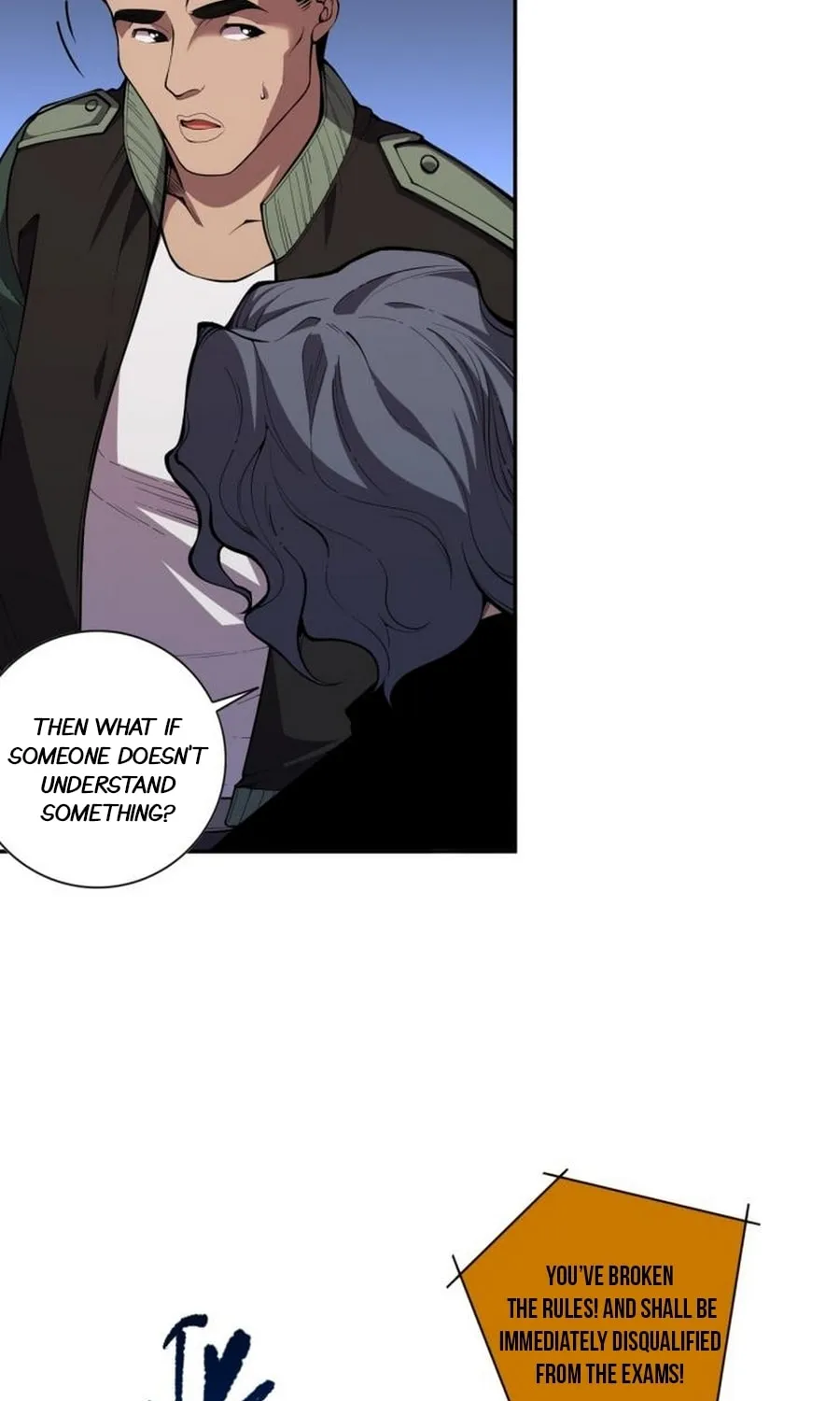 Catastrophic Necromancer (Colored) Chapter 9 page 70 - 