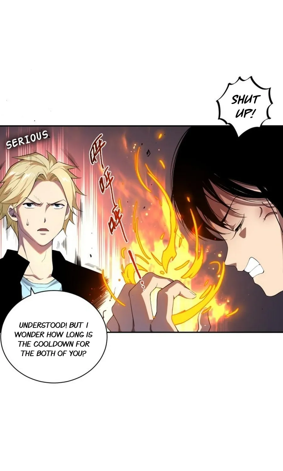 Catastrophic Necromancer (Colored) Chapter 9 page 9 - 
