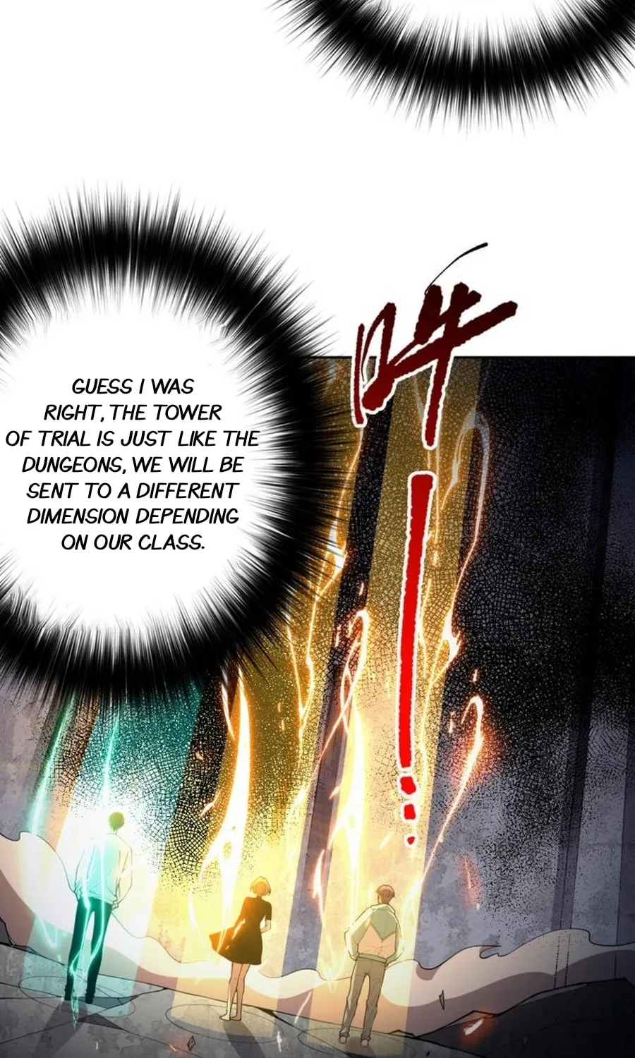 Catastrophic Necromancer (Colored) Chapter 9 page 84 - 