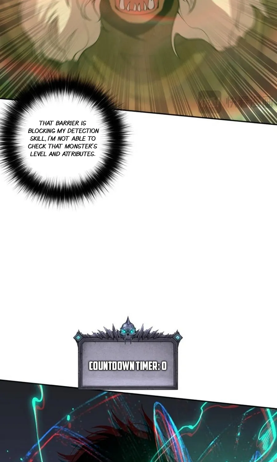 Catastrophic Necromancer (Colored) Chapter 9 page 90 - 