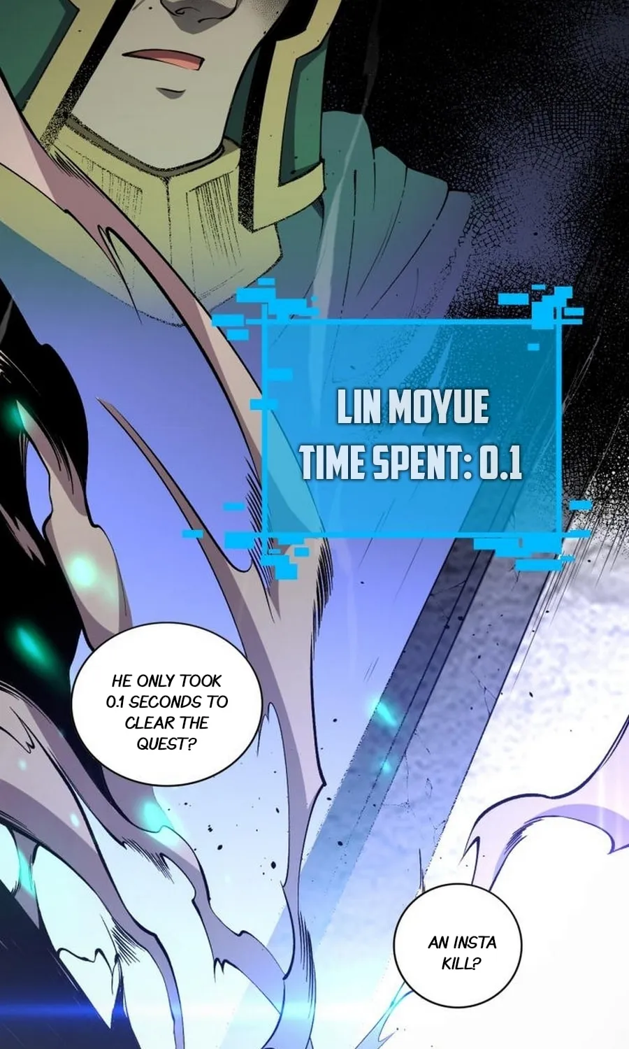 Catastrophic Necromancer (Colored) Chapter 9 page 94 - 