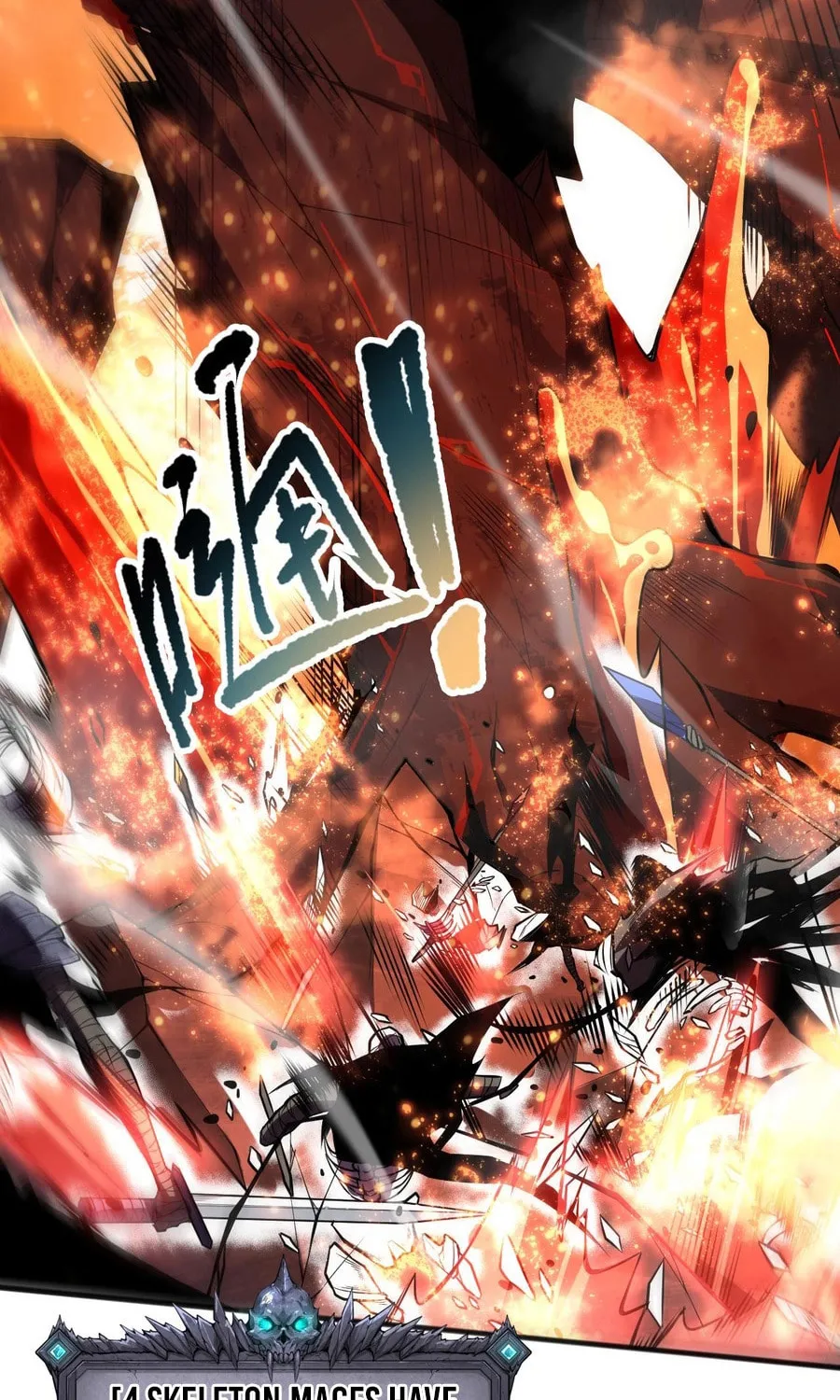 Catastrophic Necromancer (Colored) Chapter 90 page 29 - 