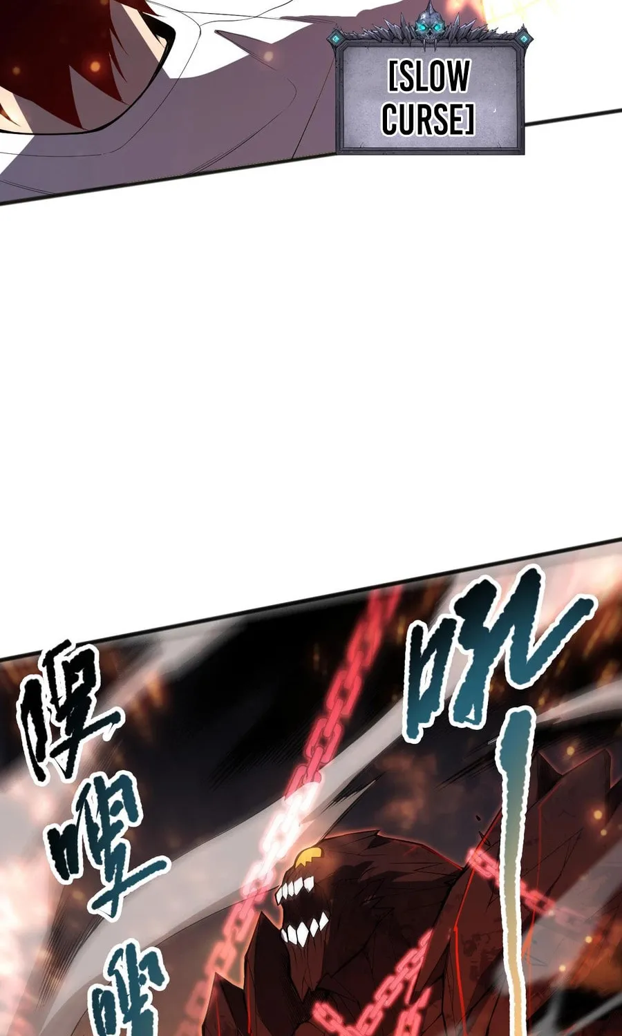 Catastrophic Necromancer (Colored) Chapter 90 page 31 - 