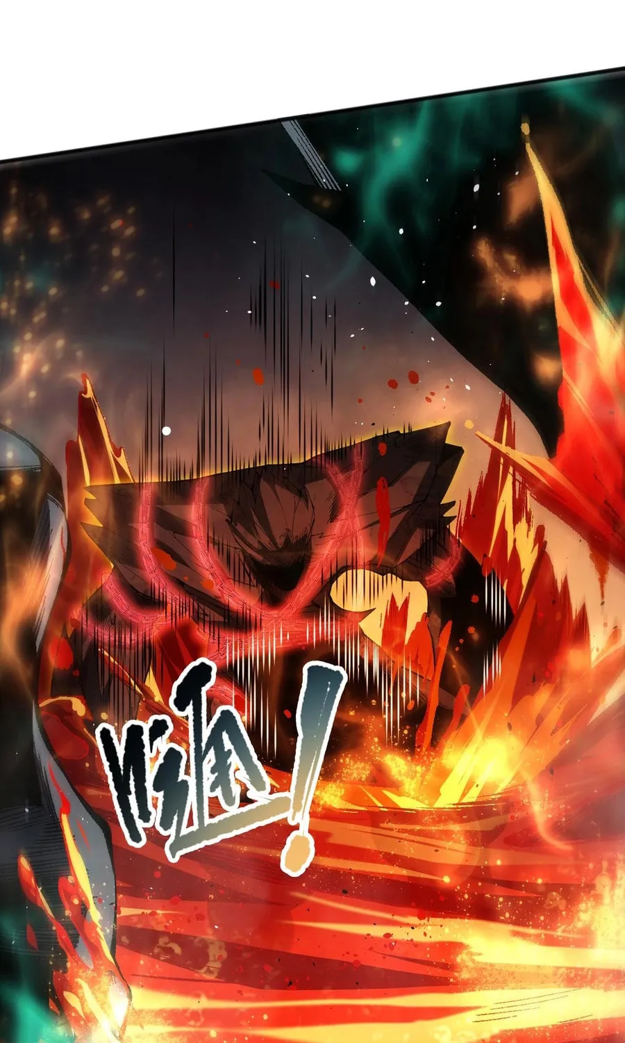 Catastrophic Necromancer (Colored) Chapter 90 page 46 - 