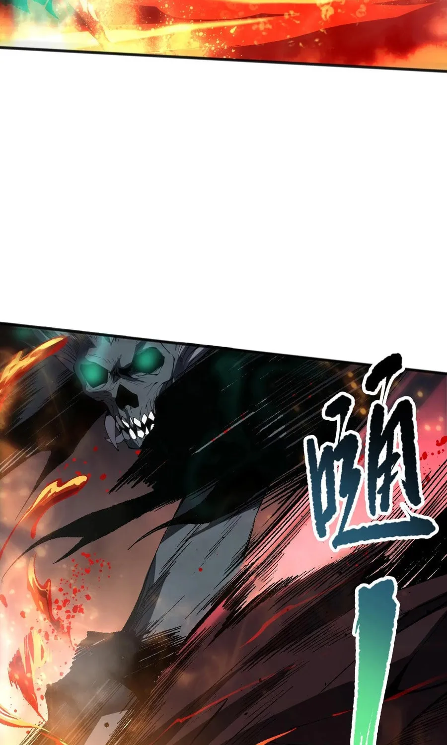 Catastrophic Necromancer (Colored) Chapter 90 page 47 - 