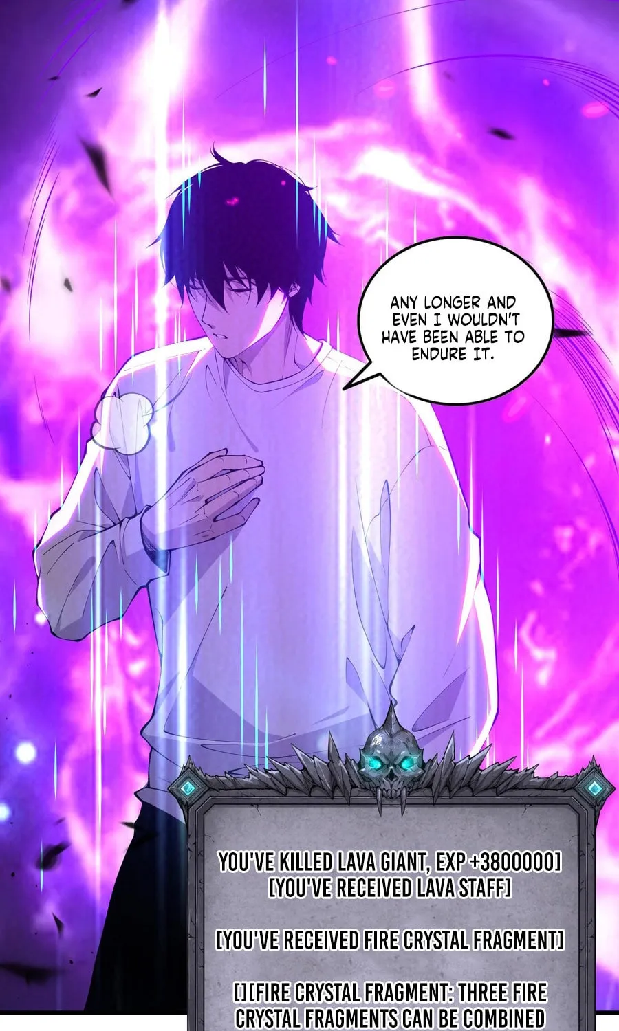 Catastrophic Necromancer (Colored) Chapter 90 page 60 - 