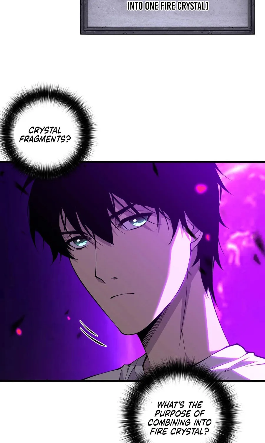 Catastrophic Necromancer (Colored) Chapter 90 page 61 - 