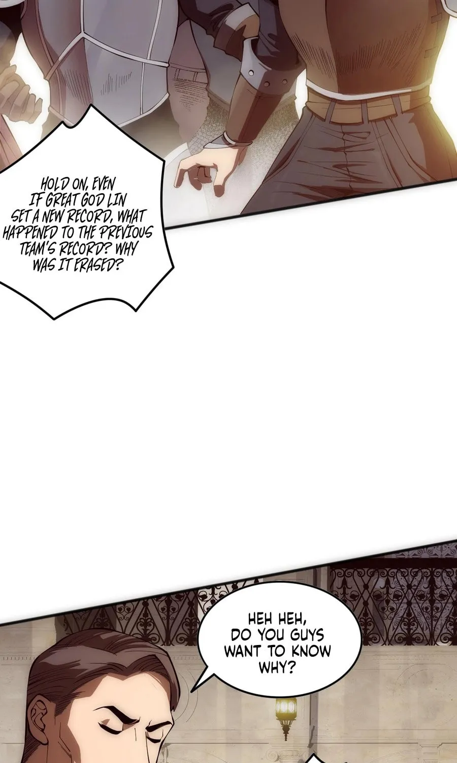 Catastrophic Necromancer (Colored) Chapter 90 page 68 - 