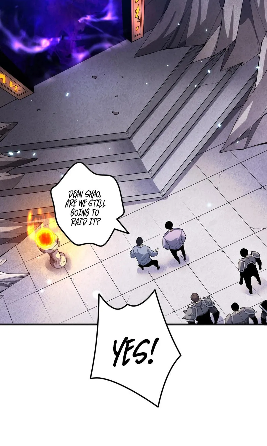 Catastrophic Necromancer (Colored) Chapter 90 page 78 - 