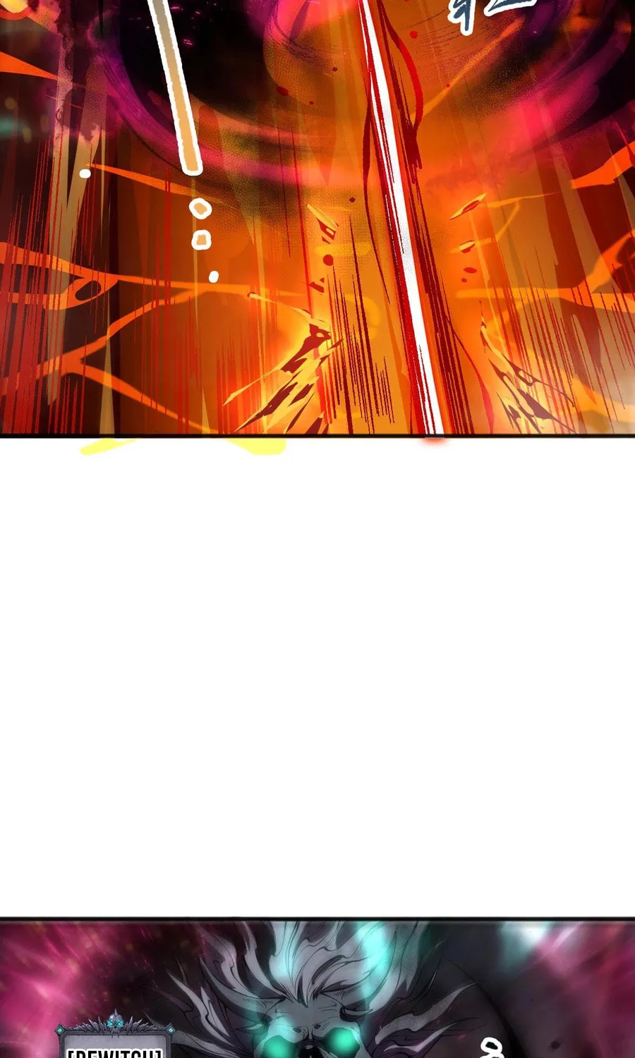 Catastrophic Necromancer (Colored) Chapter 90 page 9 - 