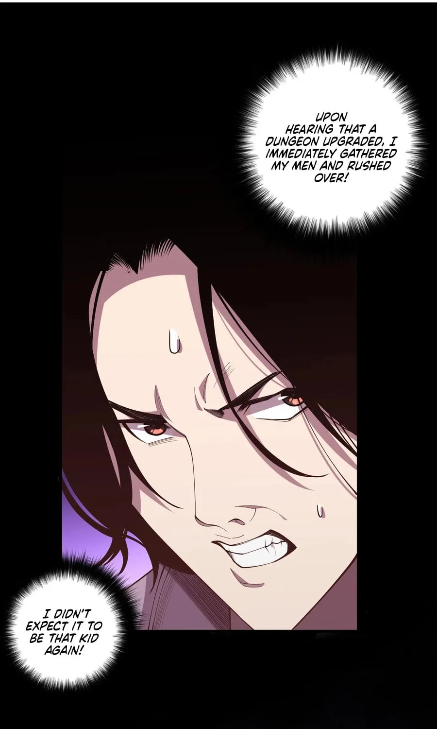 Catastrophic Necromancer (Colored) Chapter 91 page 3 - 