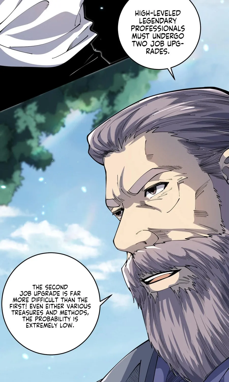 Catastrophic Necromancer (Colored) Chapter 91 page 21 - 