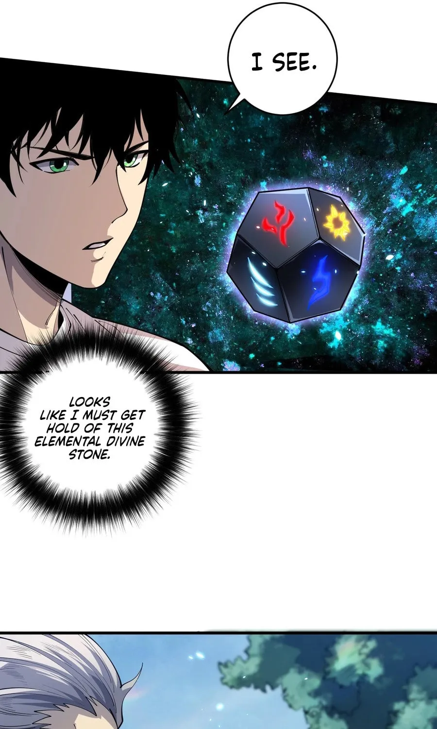 Catastrophic Necromancer (Colored) Chapter 91 page 24 - 