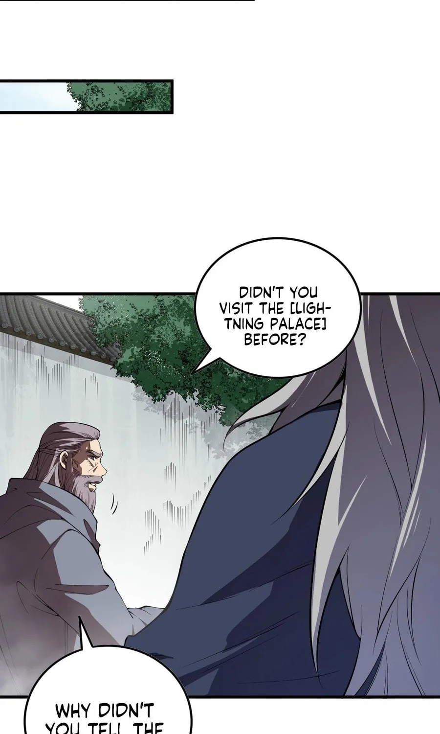 Catastrophic Necromancer (Colored) Chapter 91 page 27 - 
