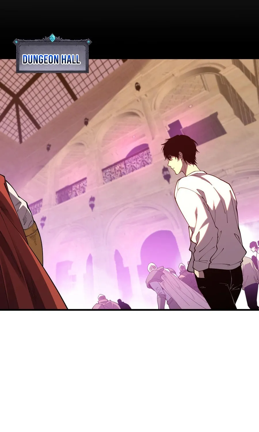 Catastrophic Necromancer (Colored) Chapter 91 page 33 - 