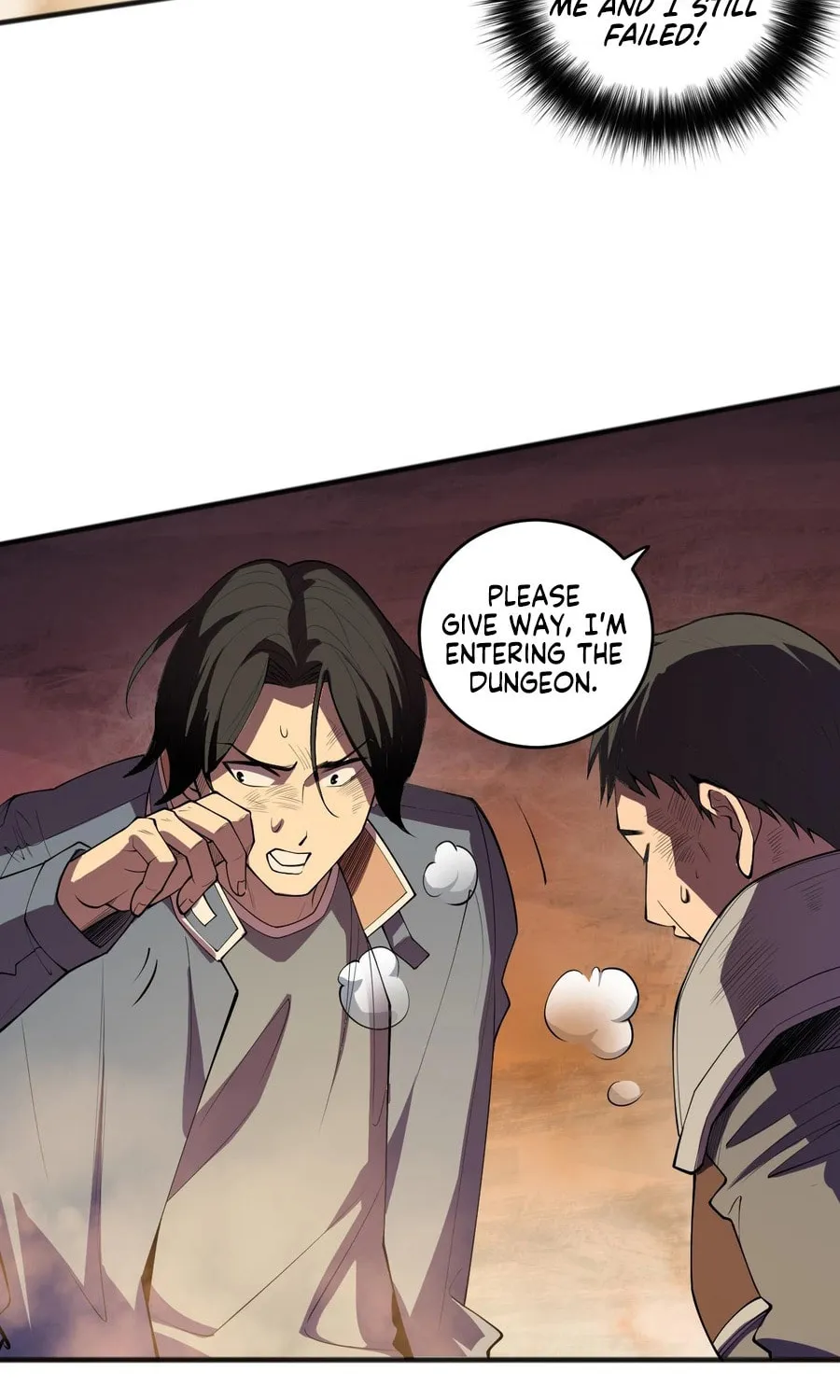 Catastrophic Necromancer (Colored) Chapter 91 page 39 - 