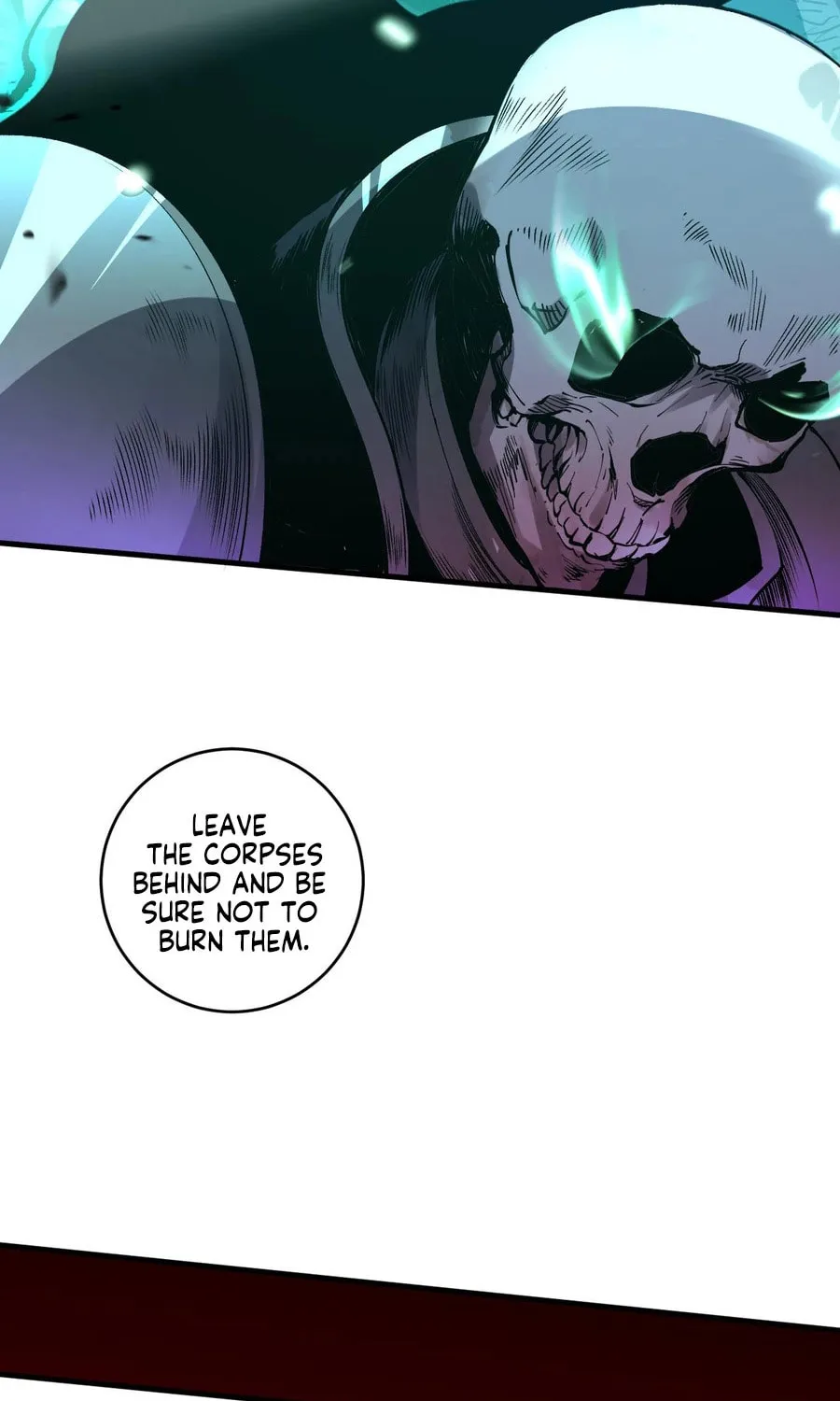 Catastrophic Necromancer (Colored) Chapter 91 page 57 - 