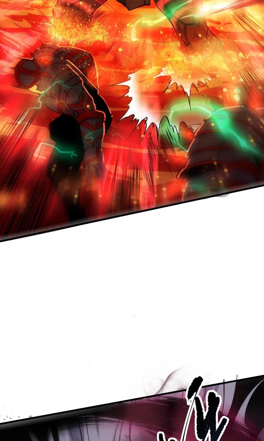 Catastrophic Necromancer (Colored) Chapter 91 page 73 - 